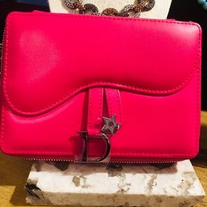 Dior beauty clutch Vanity bag